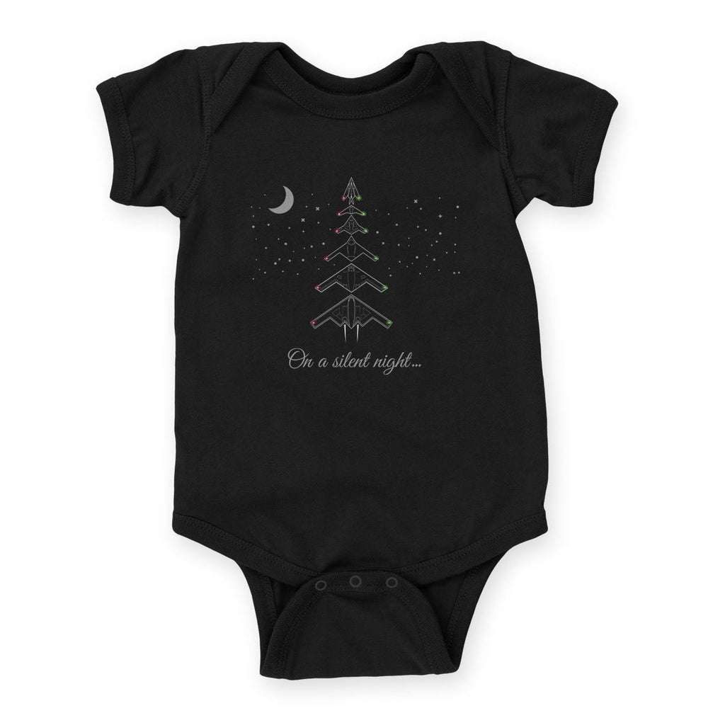 Silent Night Onesie