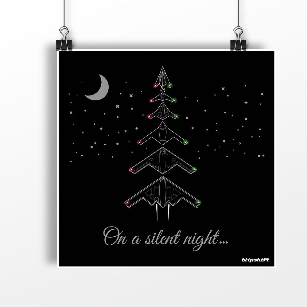 Silent Night Poster