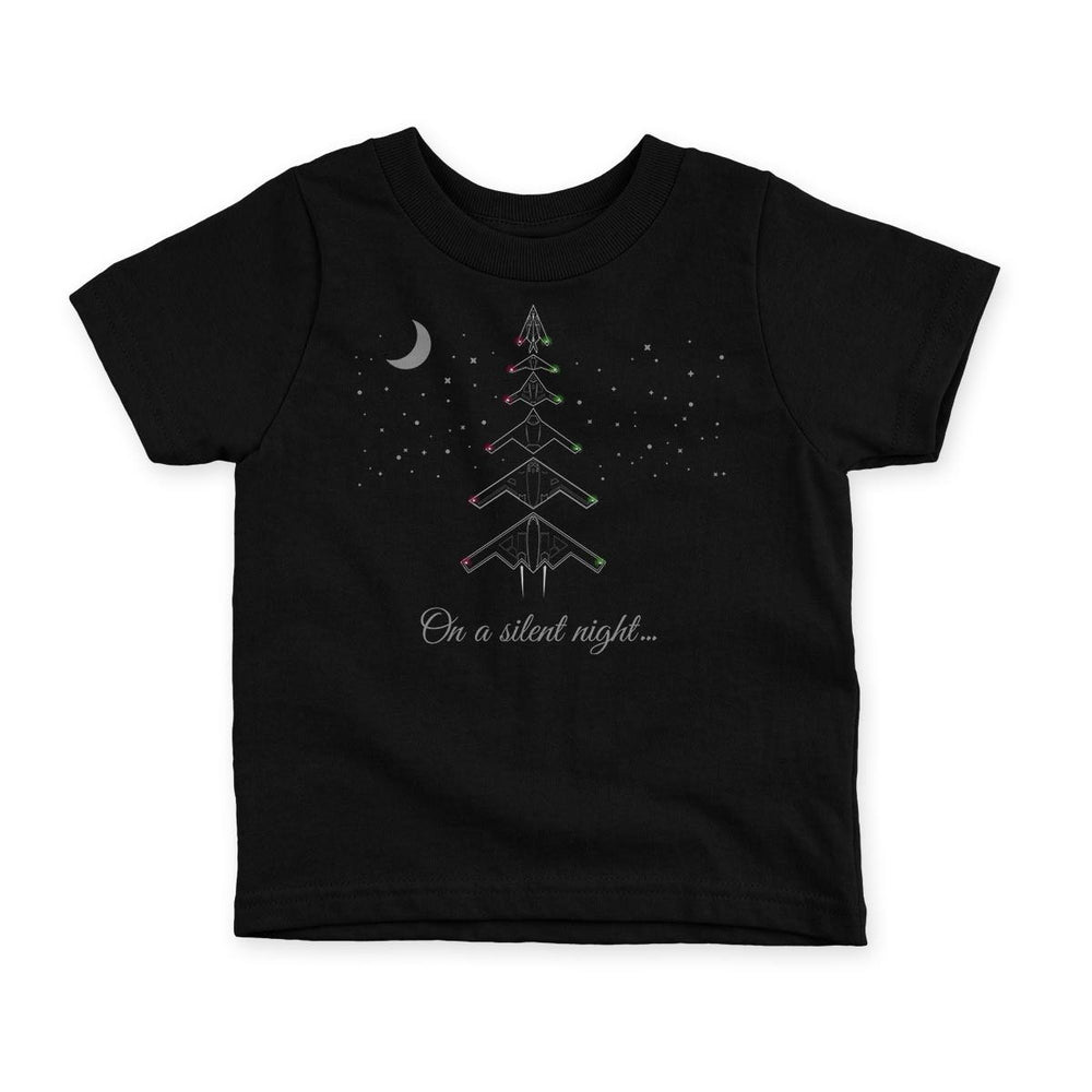 Silent Night Youth's Tee