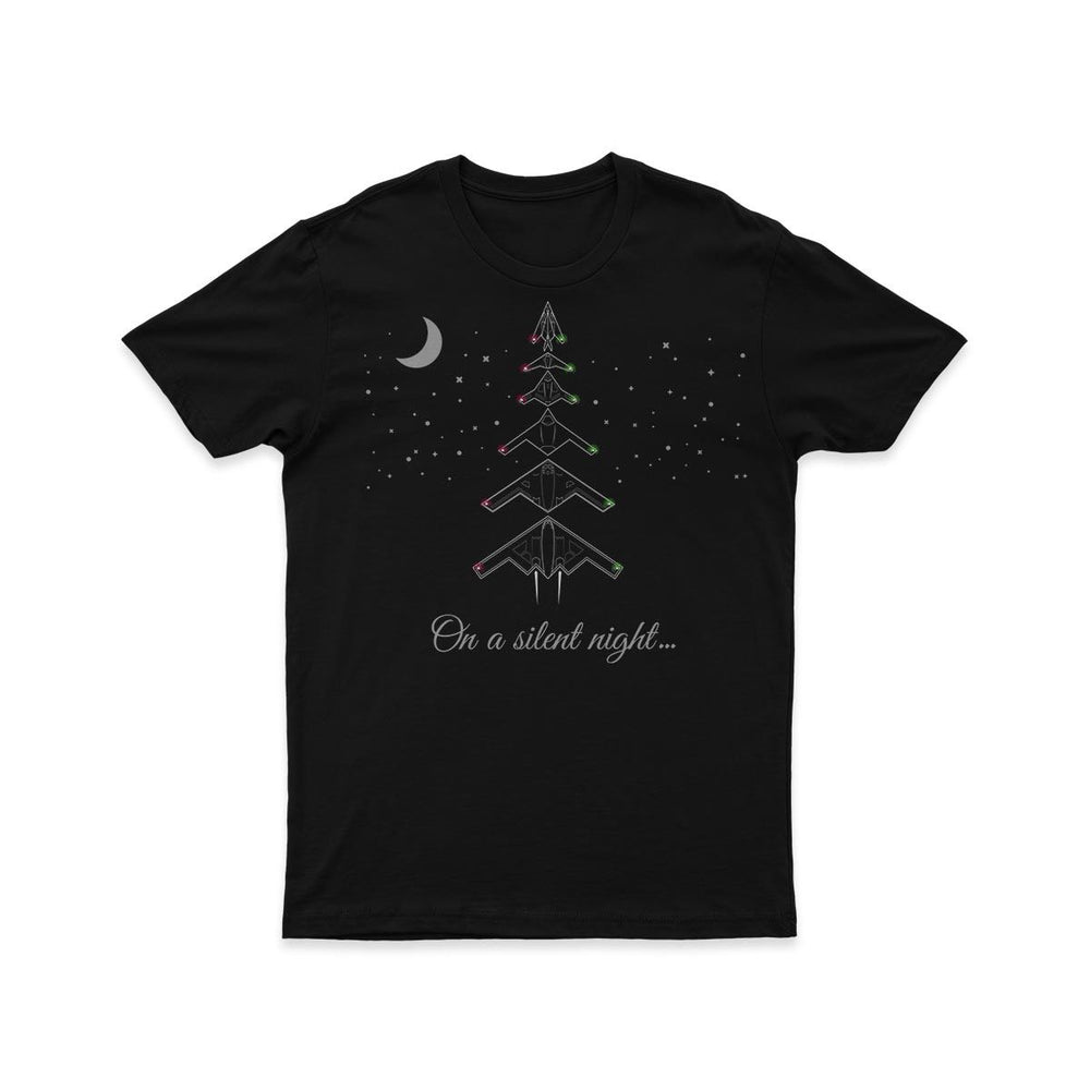 Silent Night Youth's Tee