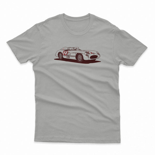 Men's Fitted Tee