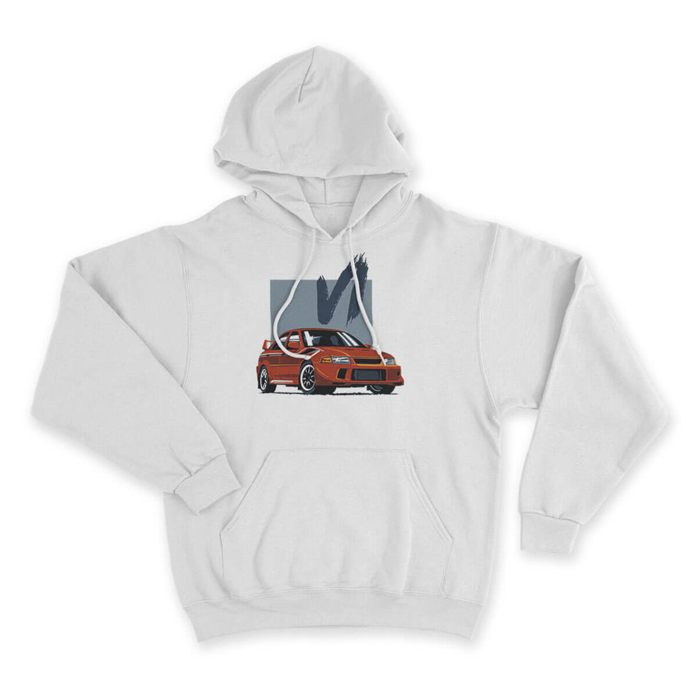 Six Shooter Hoodie