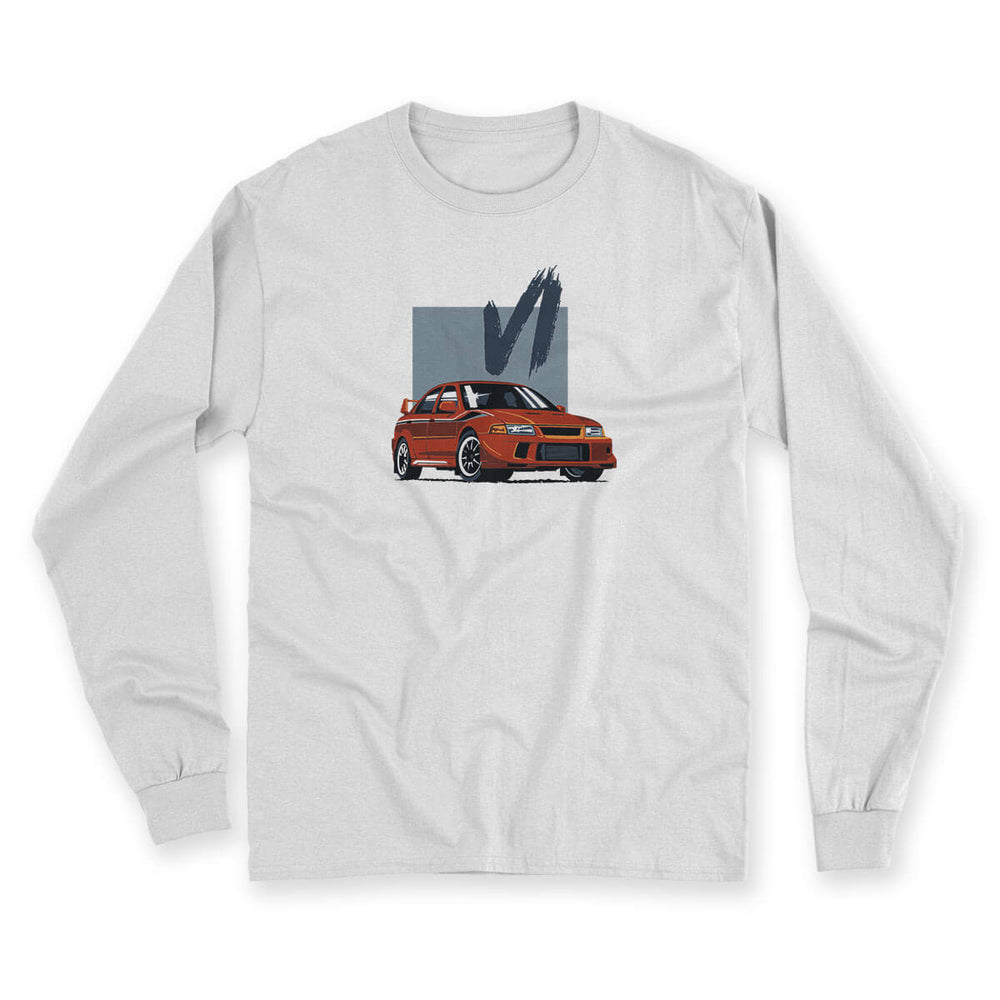 Six Shooter Men's Long Sleeve