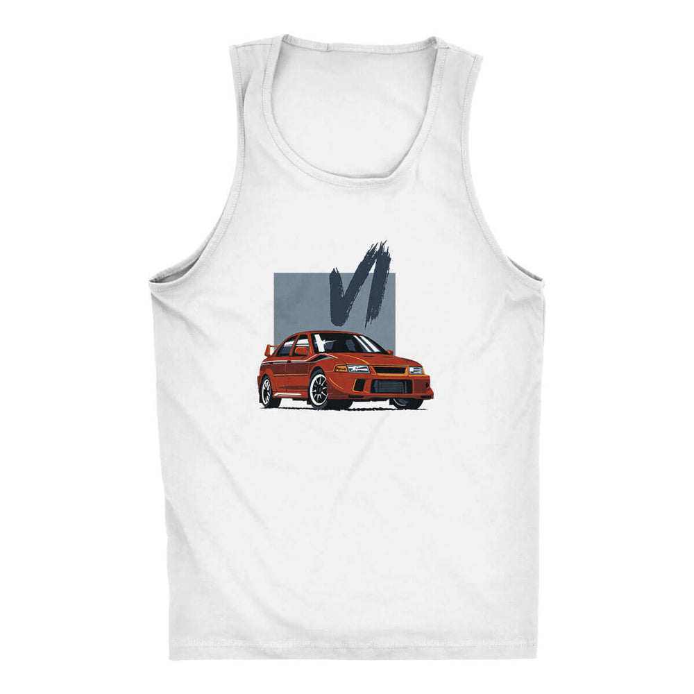 Six Shooter Men's Tank