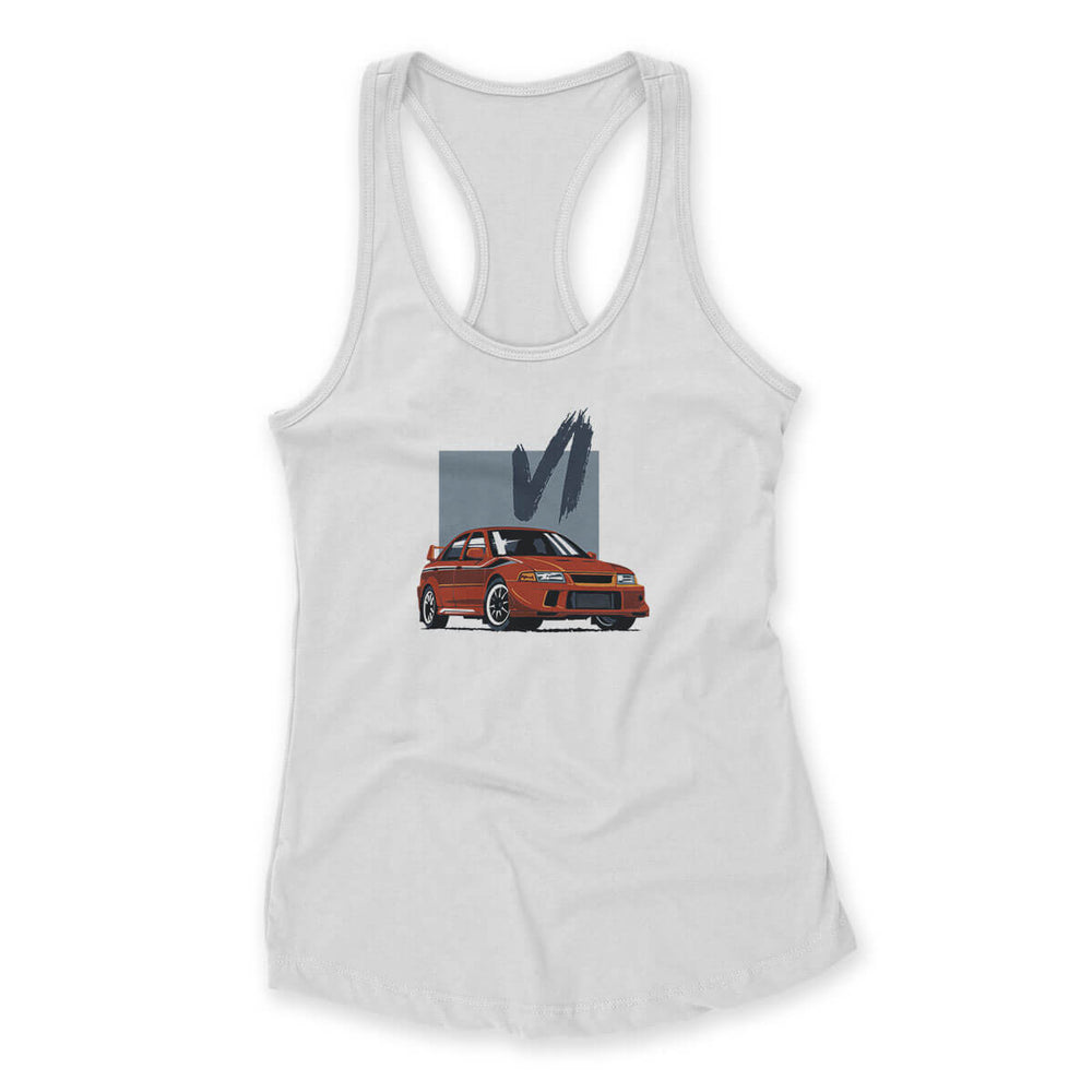 Six Shooter Women's Tank