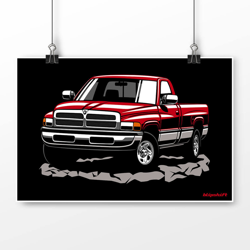 Slugger Poster