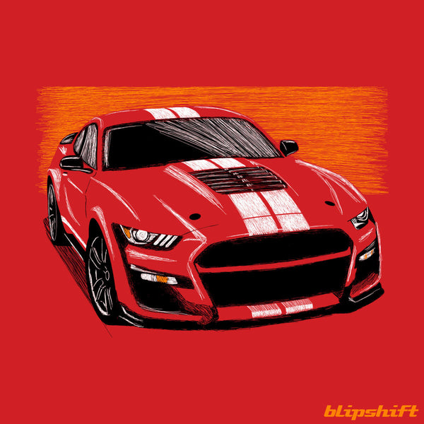 Product Detail Image for Snake King Red II