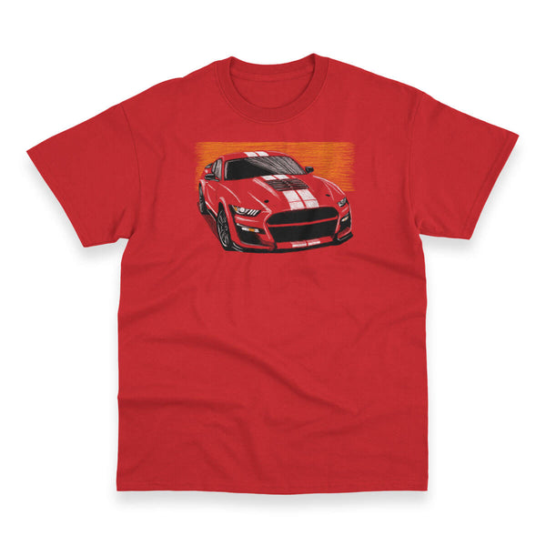 Men's Heavy Duty Tee