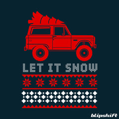 Snow Day 1G Design by  AJ Nichol