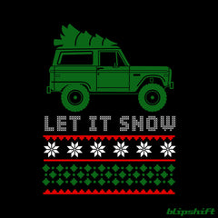 Snow Day 1G II Design by  AJ Nichol