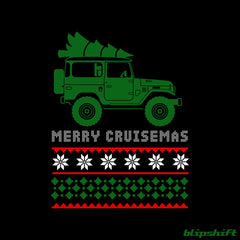 Snow Day FJ II Design by  AJ Nichol