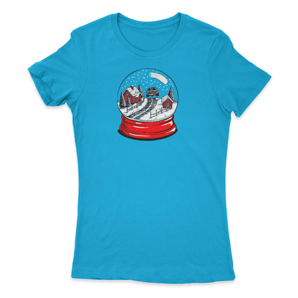 Snow Worries II Women's Tee