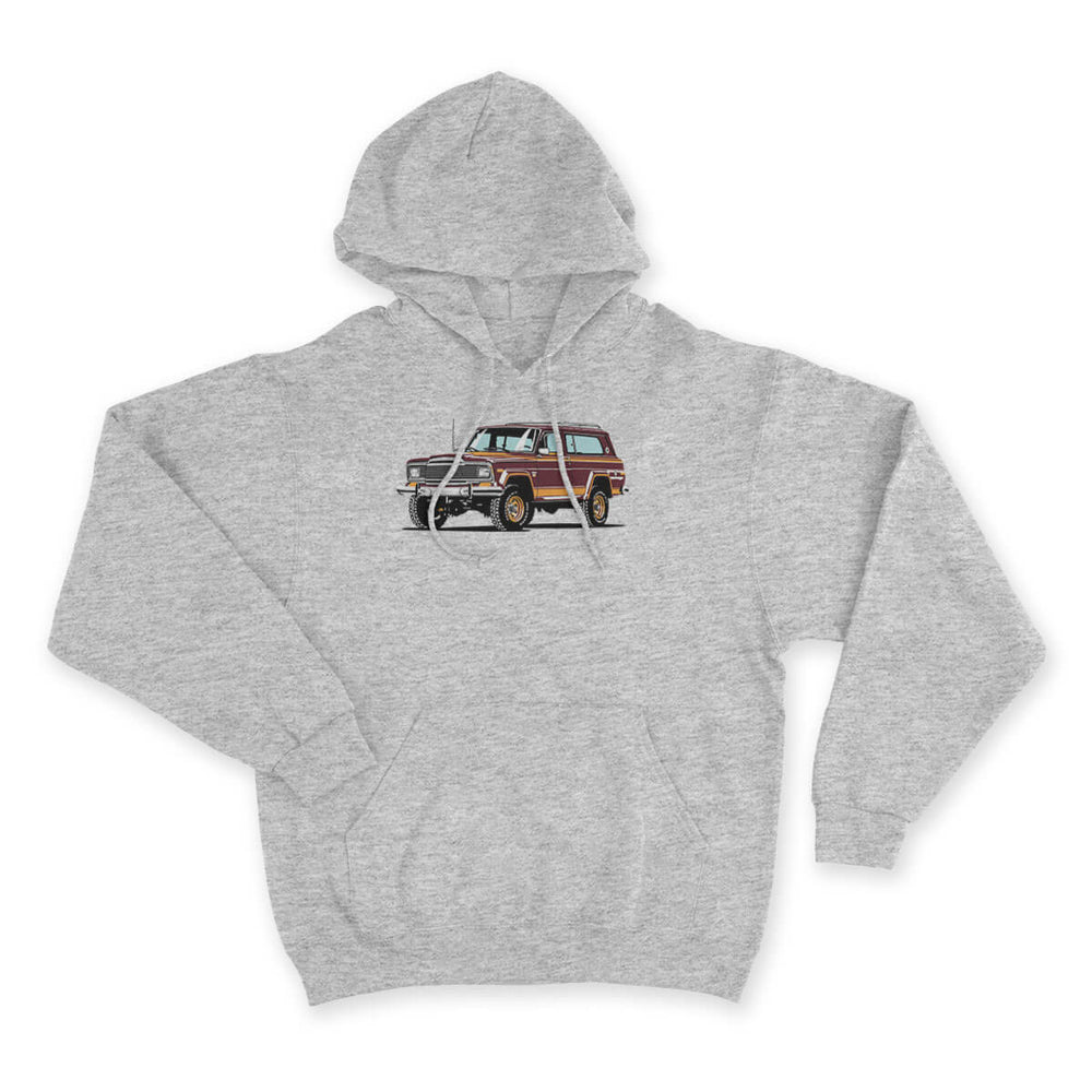 Soaring High Hoodie