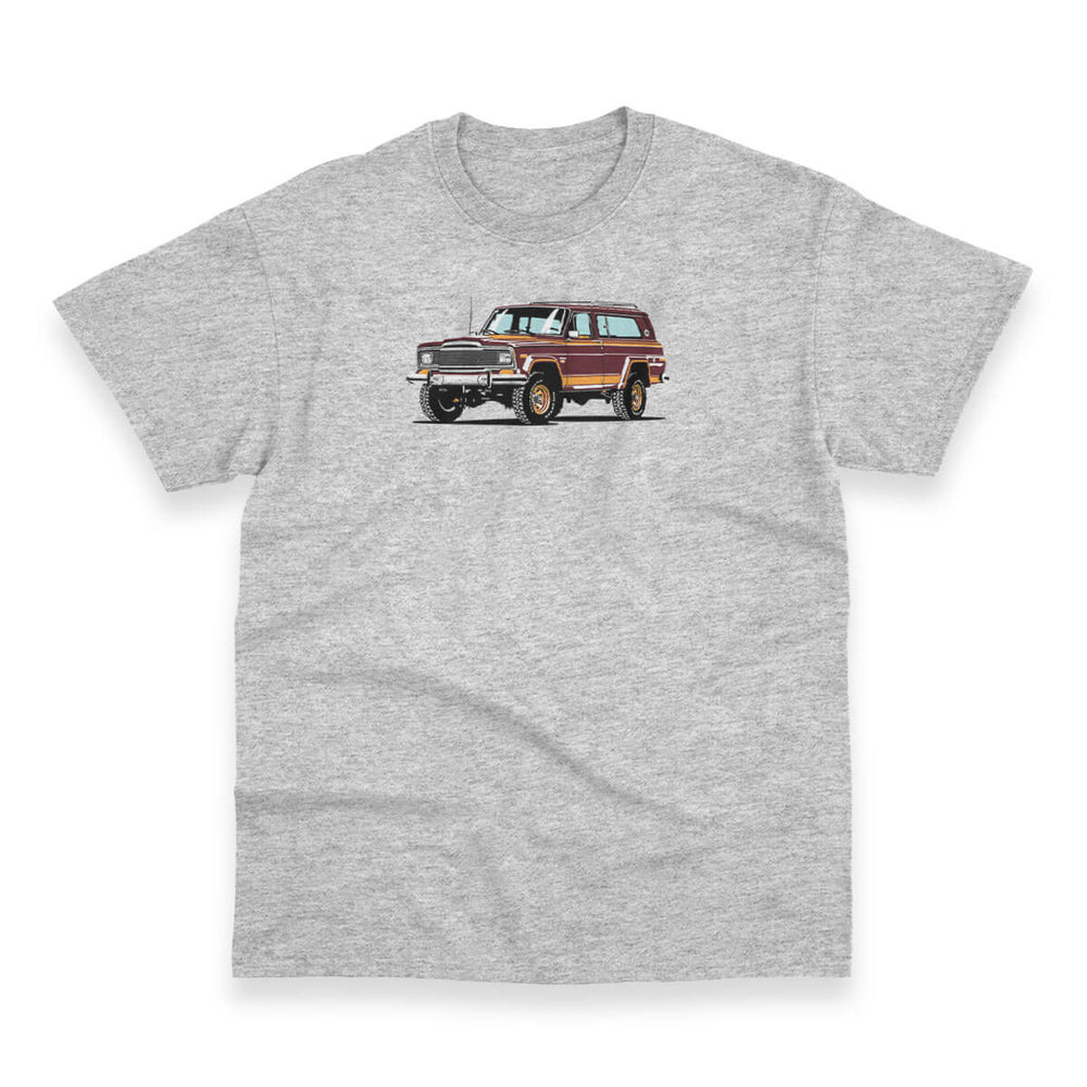 Soaring High Men's Heavy Duty Tee