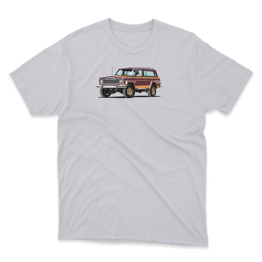 Soaring High Men's Premium Tri-blend