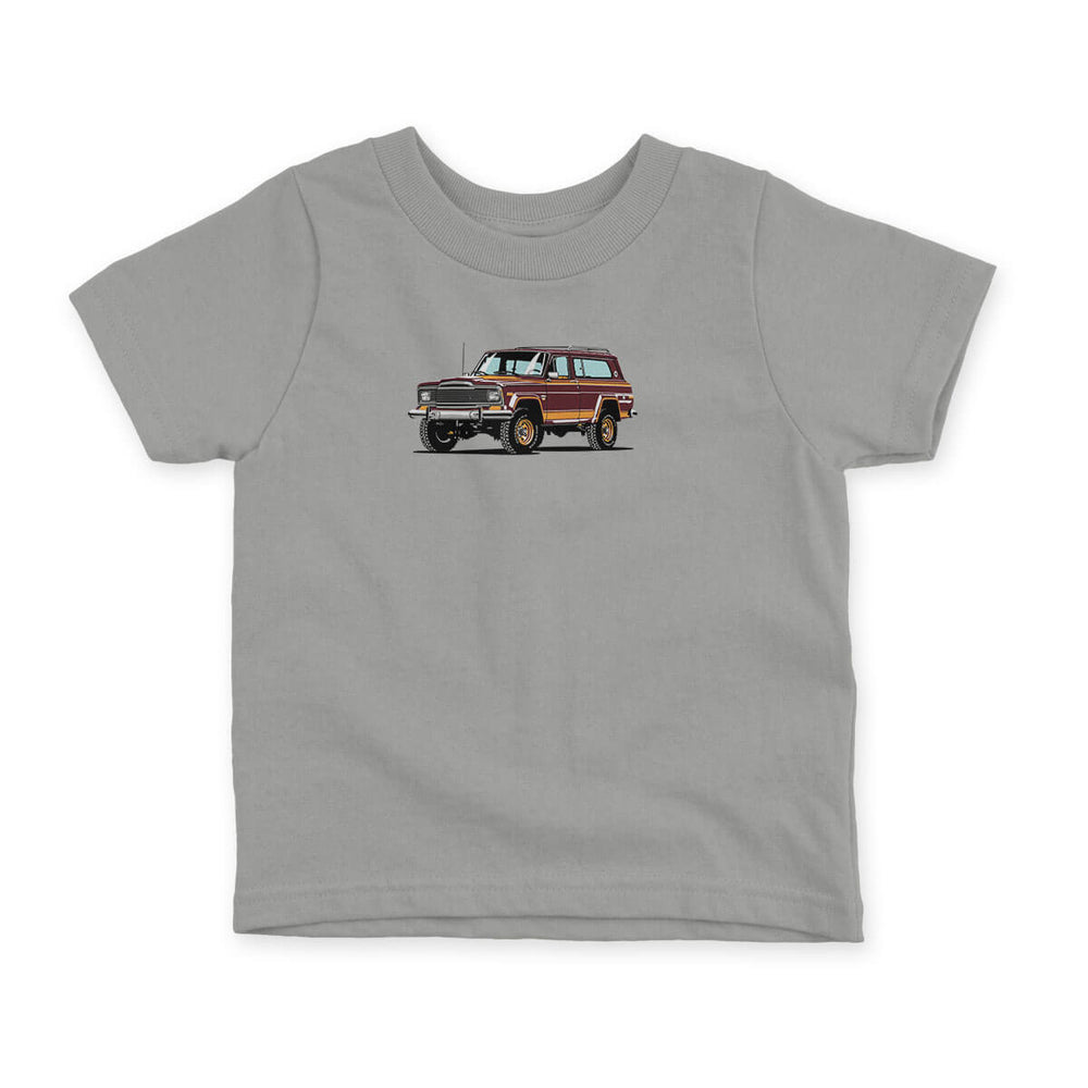 Soaring High Youth's Tee