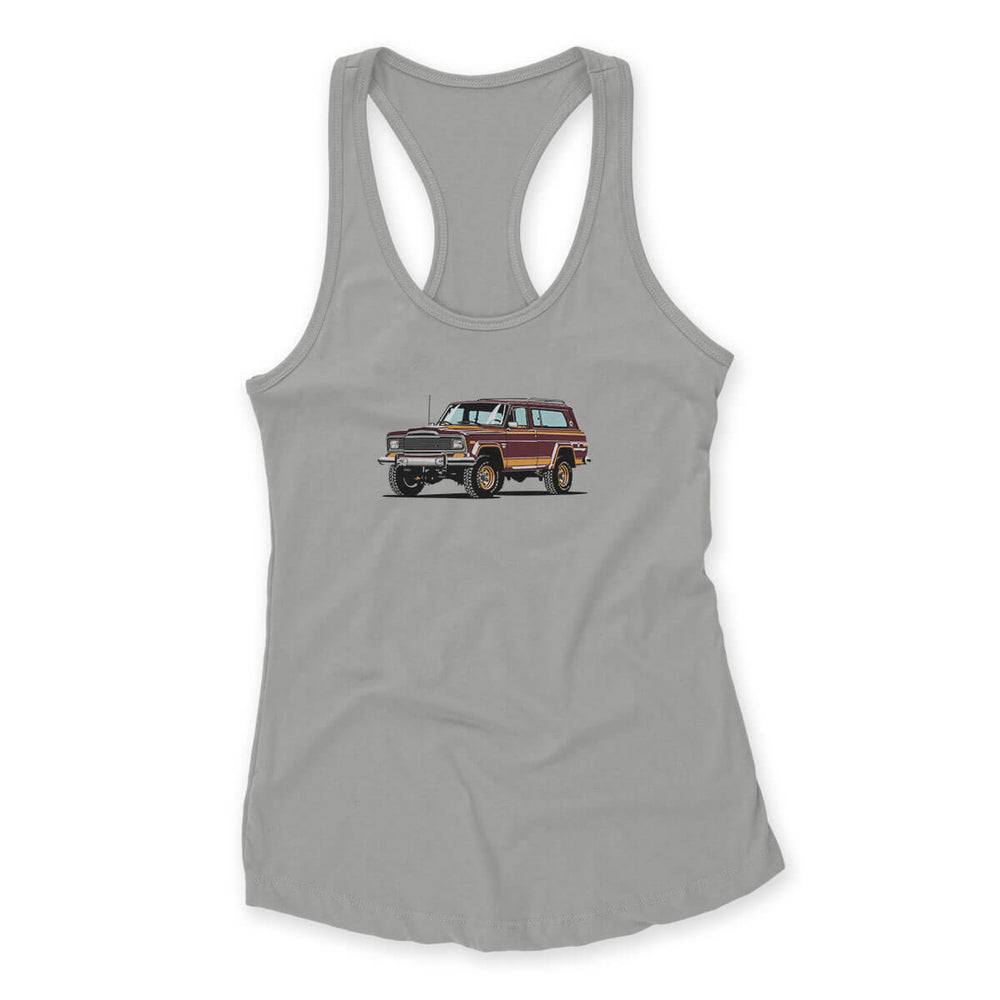 Soaring High Women's Tank