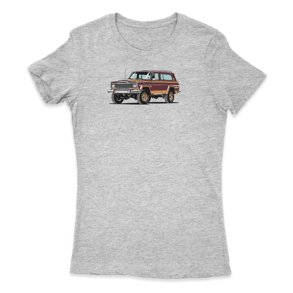 Soaring High Women's Tee