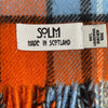 SOLM Lambswool Scarf - Racing Product Image 3 Thumbnail