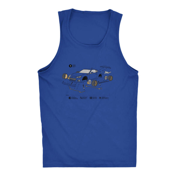 Men's Tank