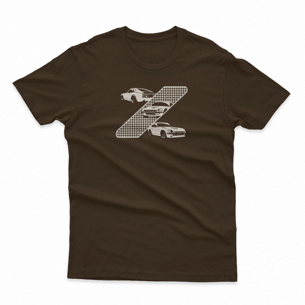 Sounds of the 70z Men's Fitted Tee