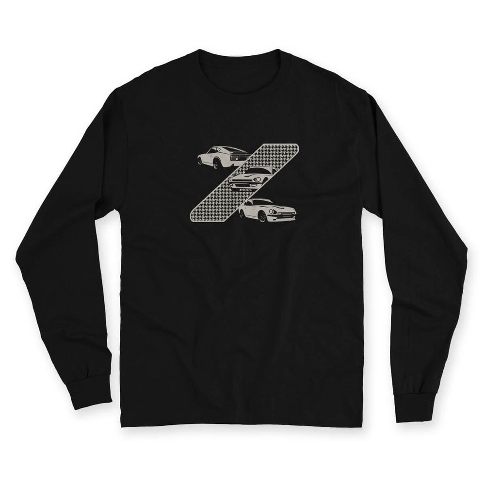Sounds of the 70z Men's Long Sleeve