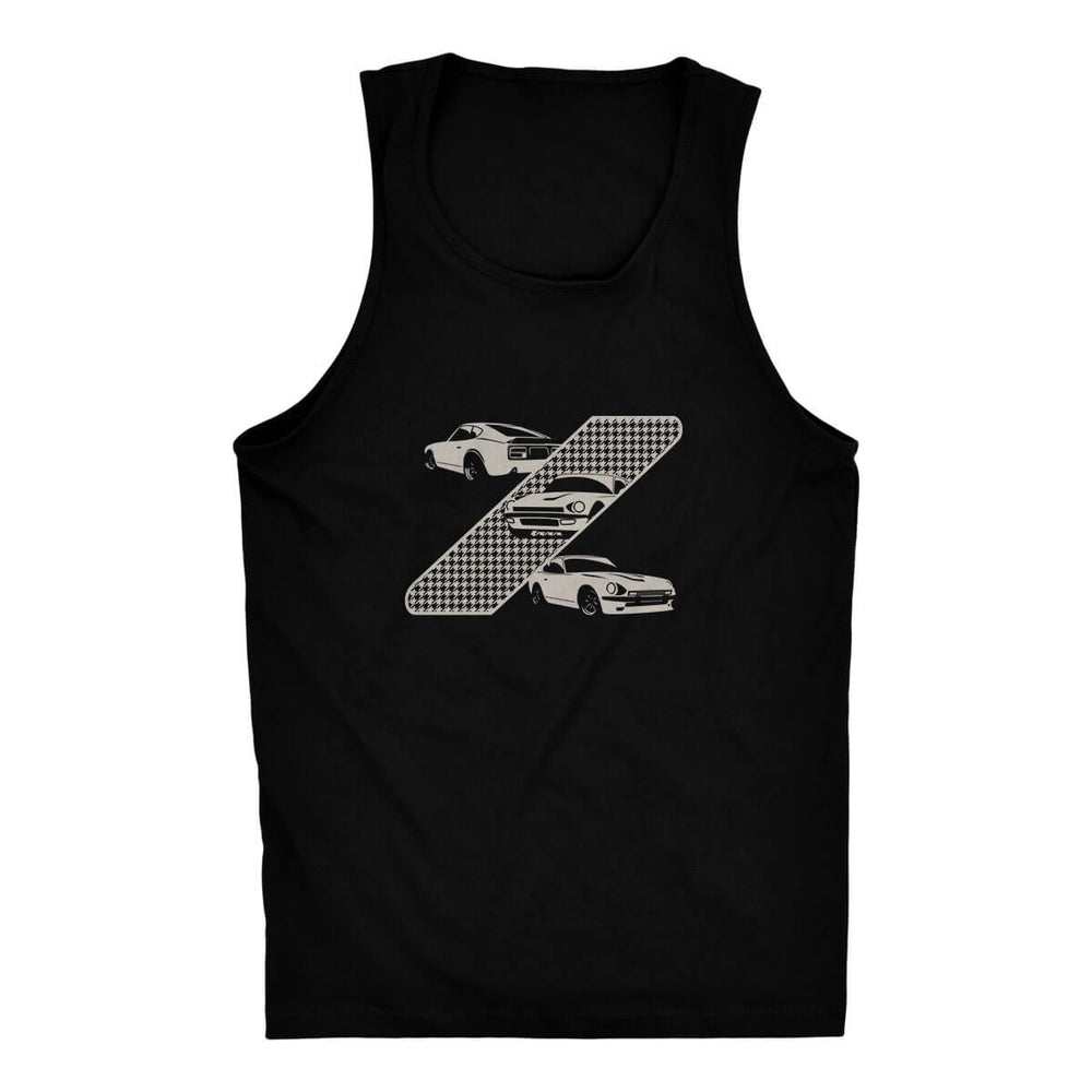 Sounds of the 70z Men's Tank