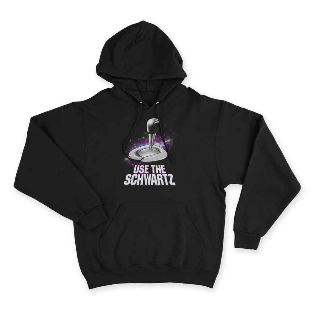 Spaceballs: The T-Shirt Hoodie