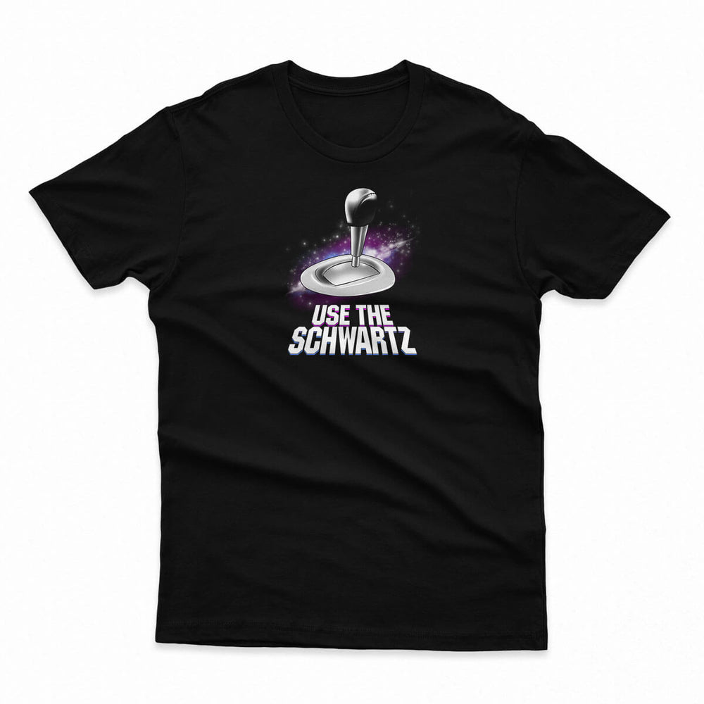 Spaceballs: The T-Shirt Men's Fitted Tee