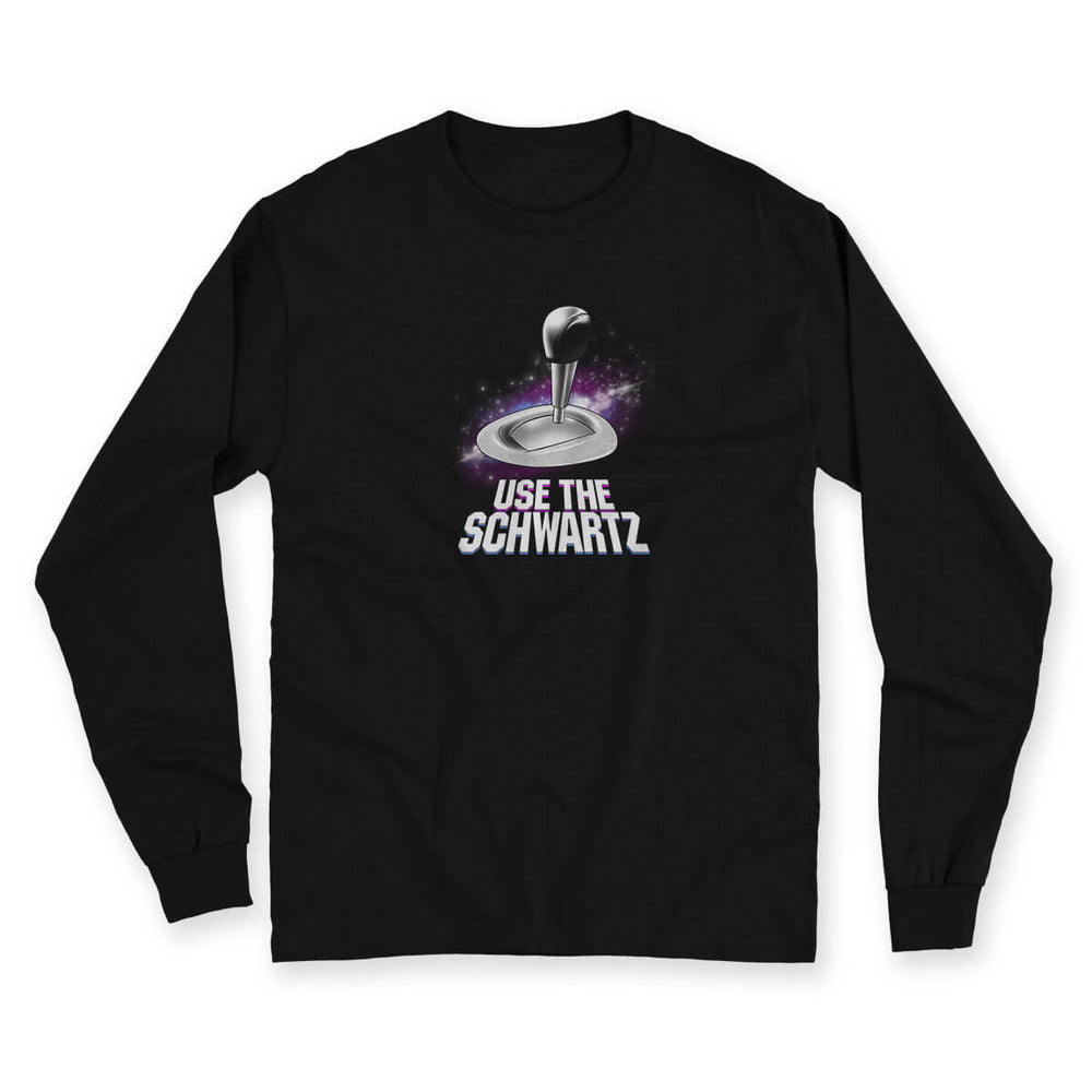 Spaceballs: The T-Shirt Men's Long Sleeve