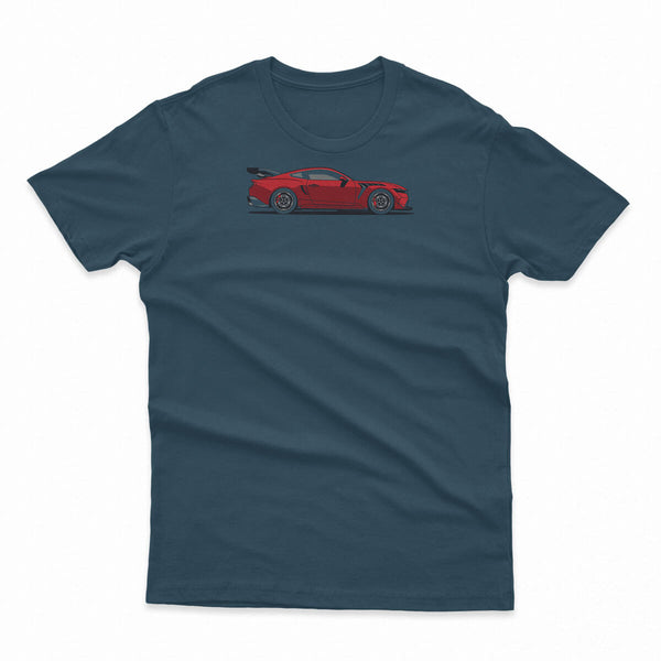 Spared No Expense - A track-ready Stang American car