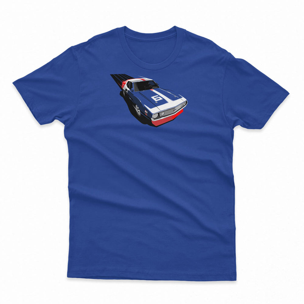 Spear of Victory Men's Fitted Tee