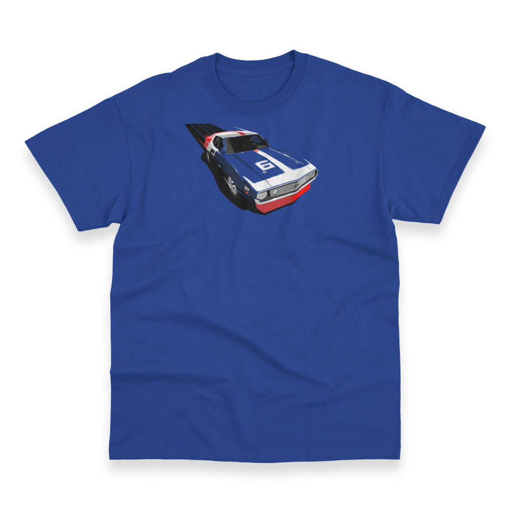 Spear of Victory Men's Heavy Duty Tee
