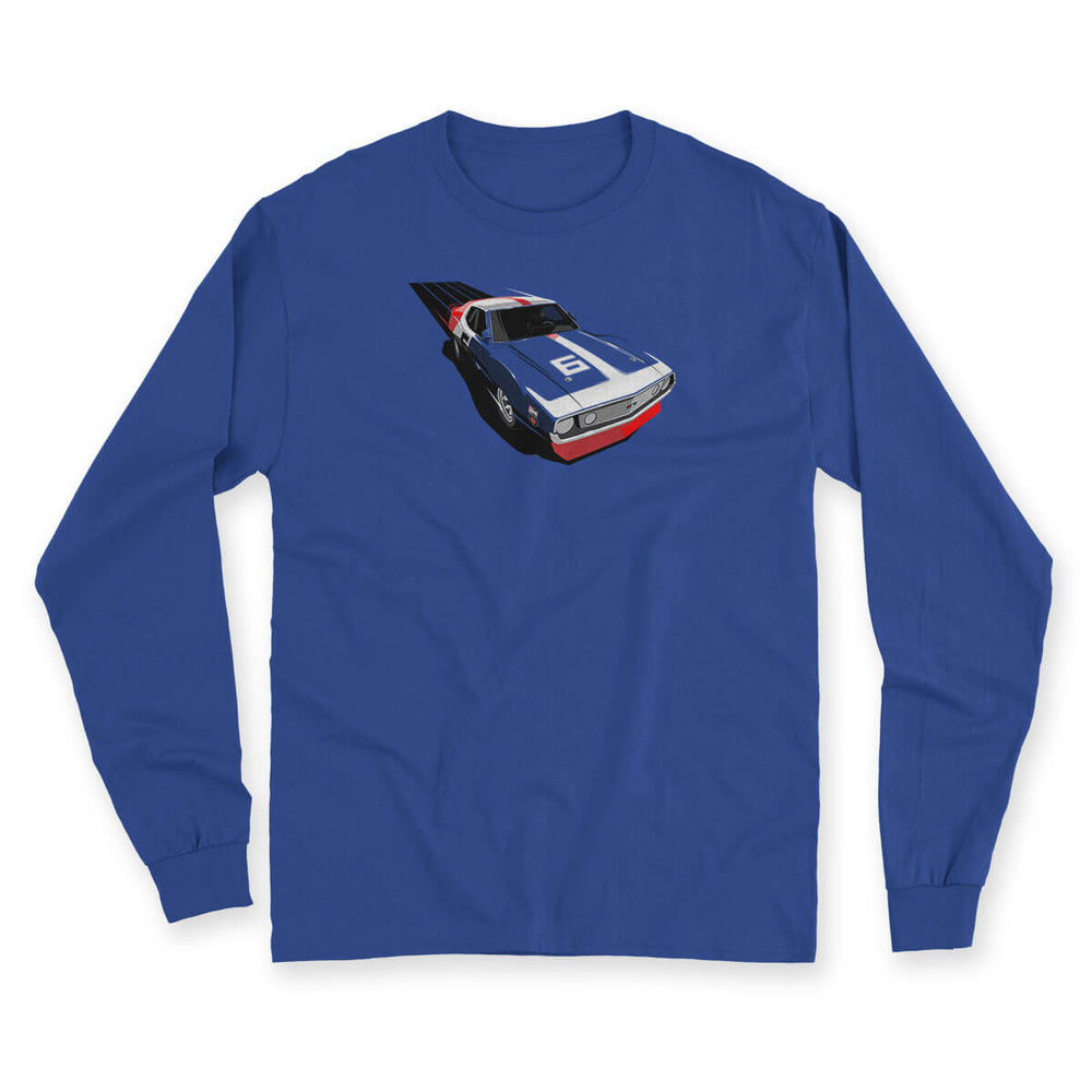 Spear of Victory Men's Long Sleeve