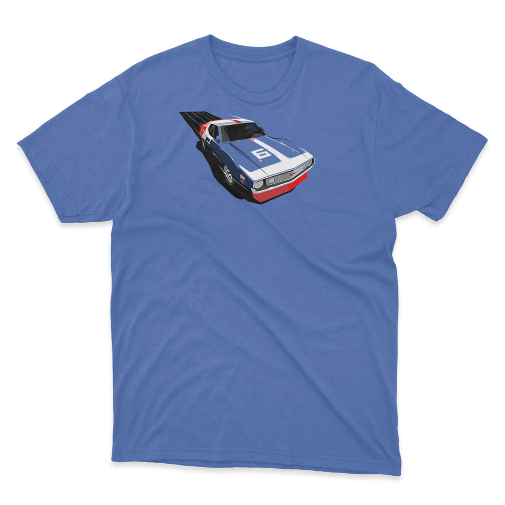 Spear of Victory Men's Premium Tri-blend
