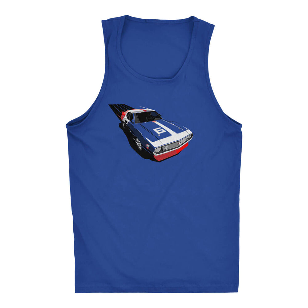 Spear of Victory Men's Tank