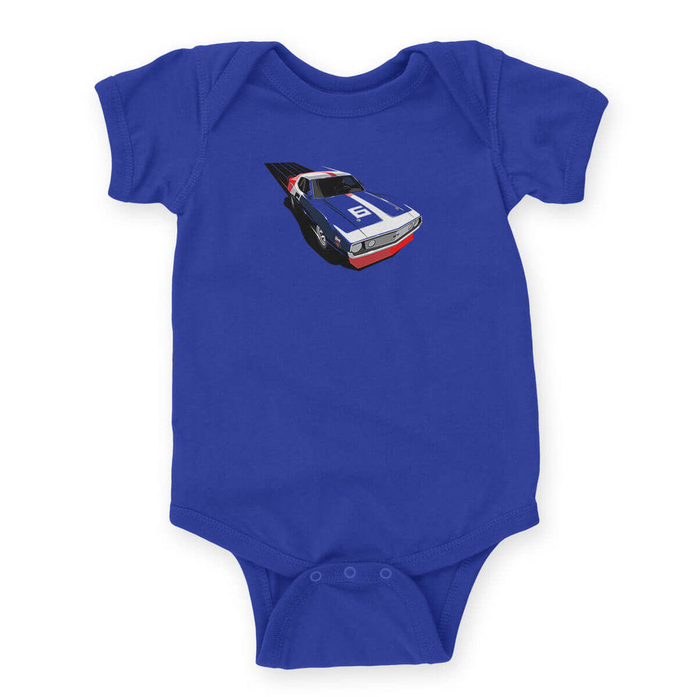 Spear of Victory Onesie