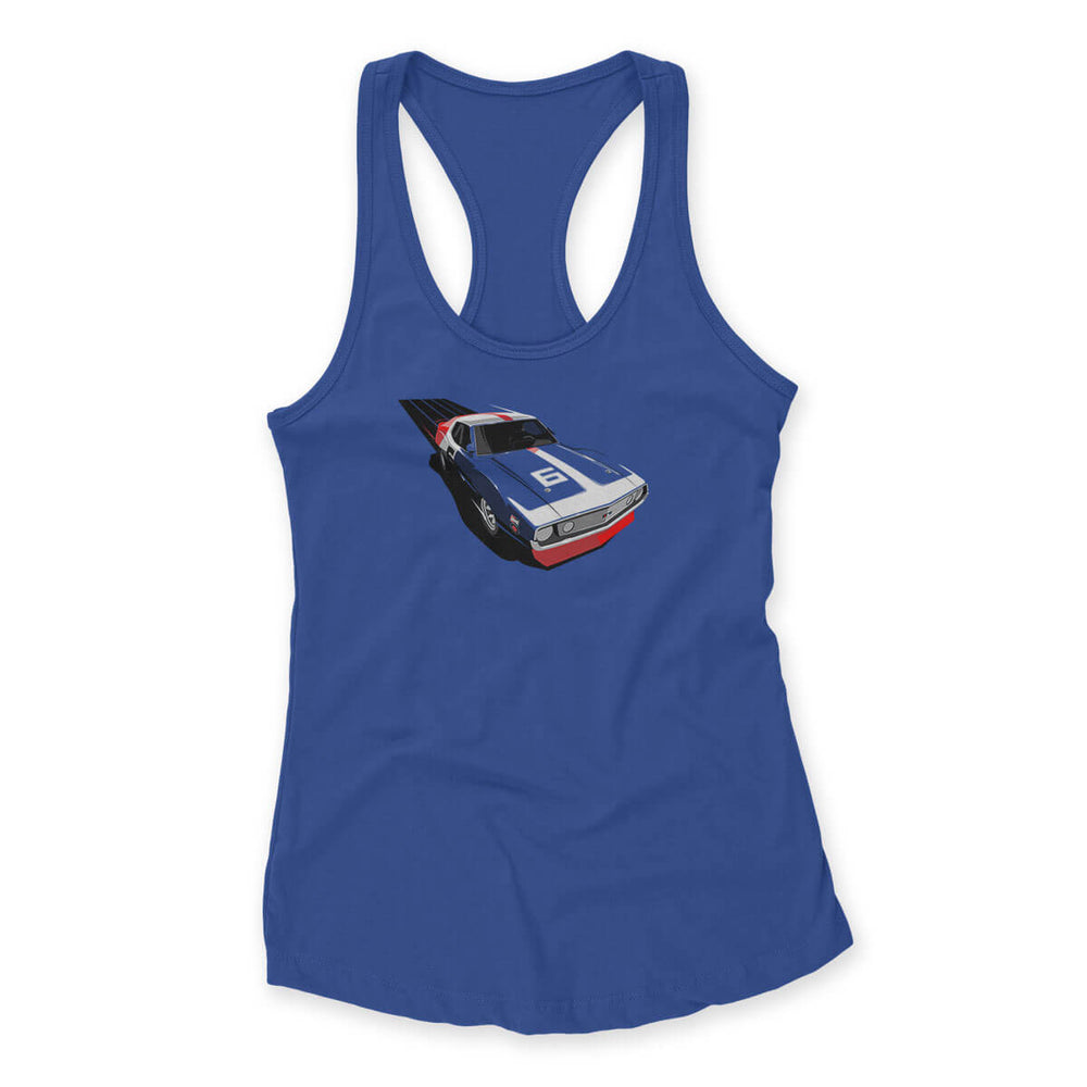 Spear of Victory Women's Tank