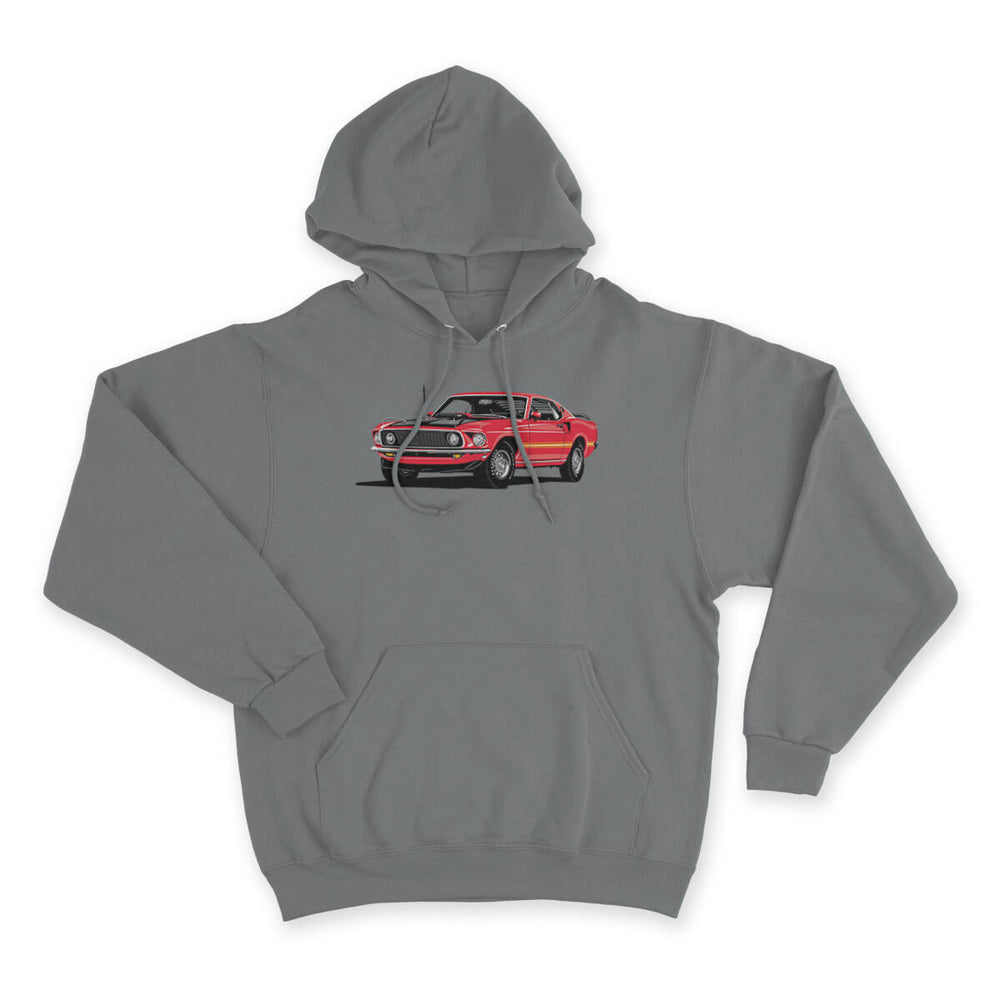 Speed of V Hoodie