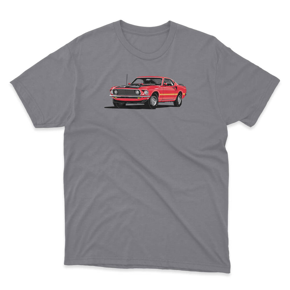 Speed of V Men's Premium Tri-blend