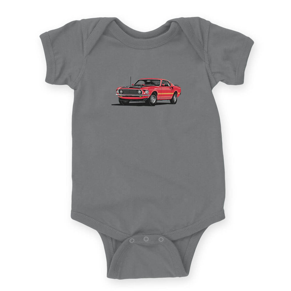 Speed of V Onesie