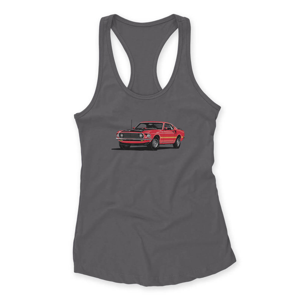 Speed of V Women's Tank