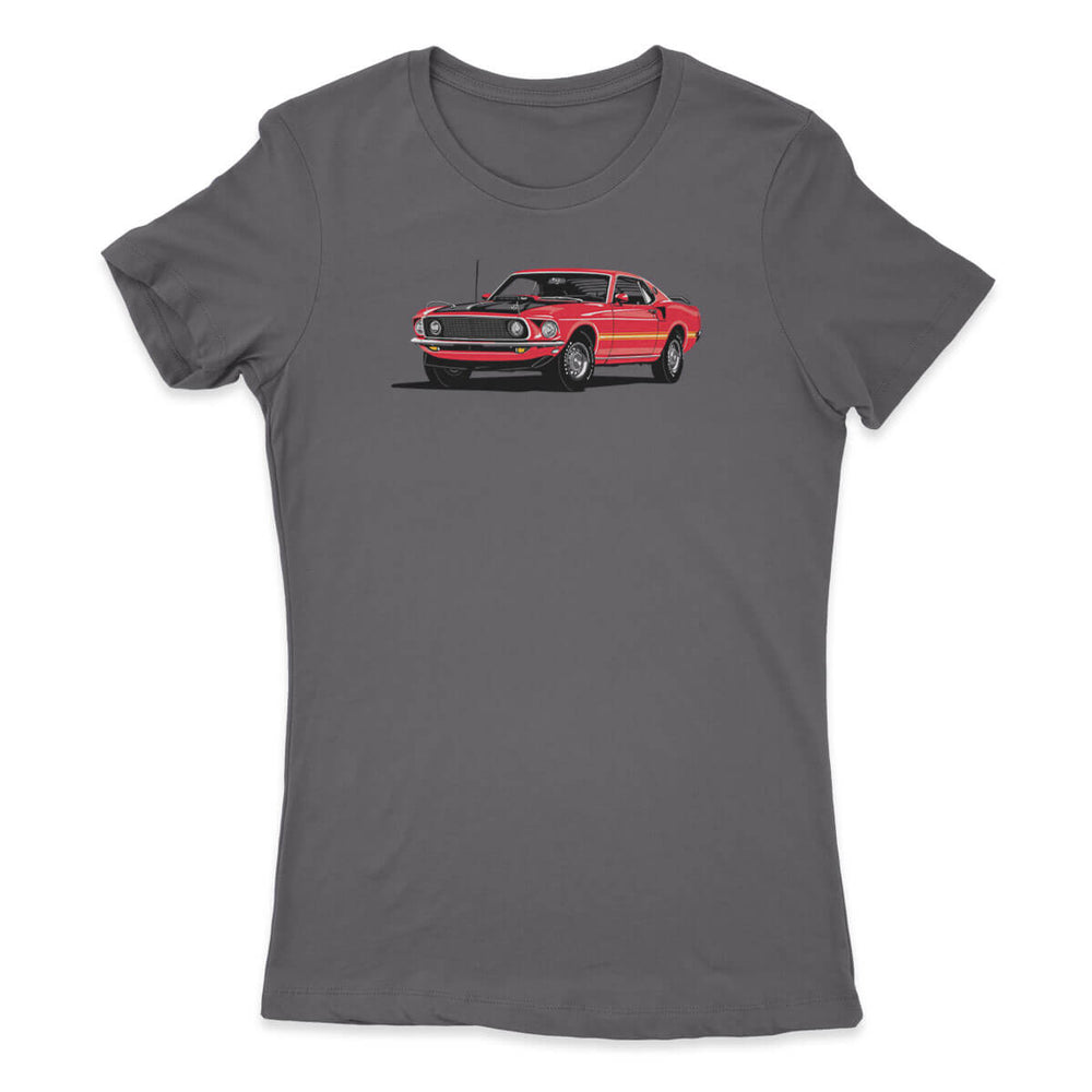 Speed of V Women's Tee