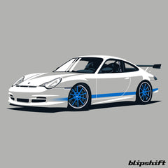 Speedy Side Up Blue