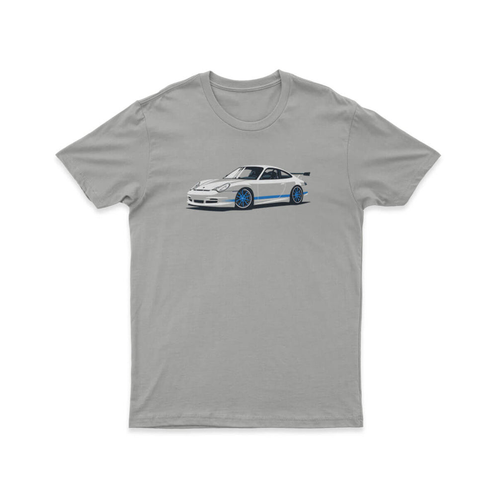 Speedy Side Up Blue Youth's Tee