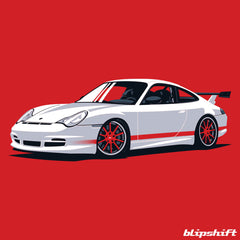 Speedy Side up Red