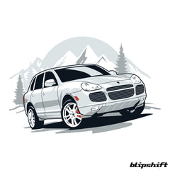 Sportier Utility Vehicle Design by  Dino Pros