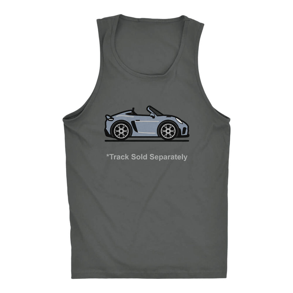 Spy-Toy-Man Men's Tank