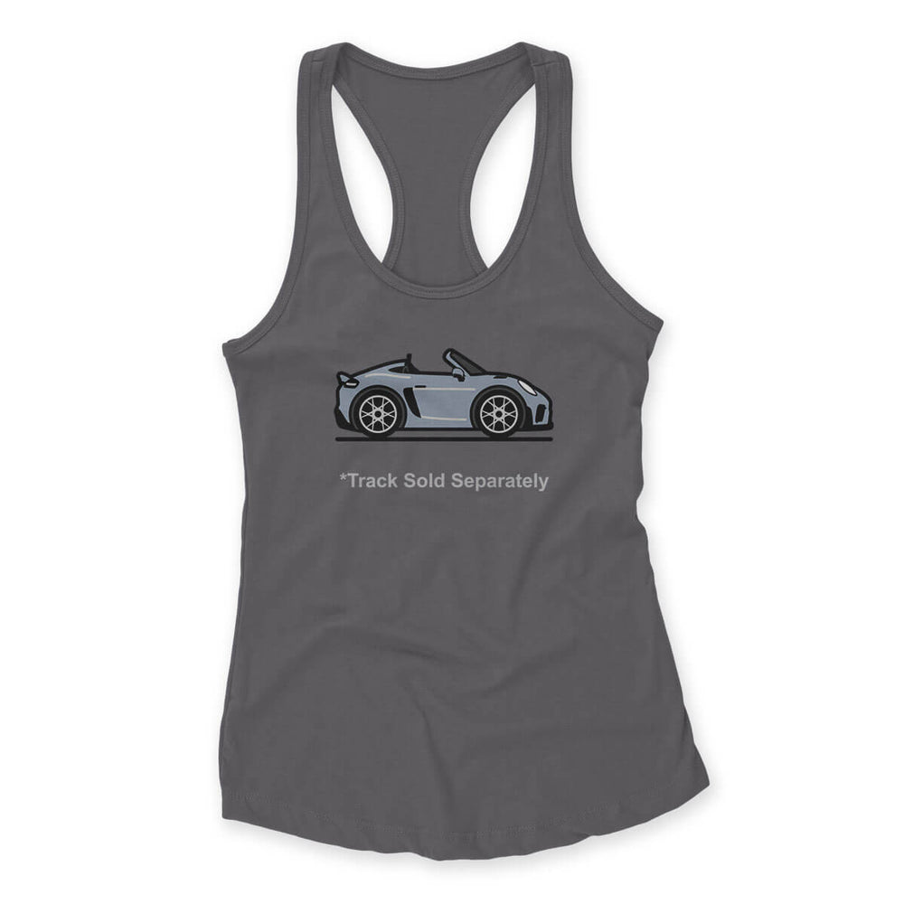 Spy-Toy-Man Women's Tank