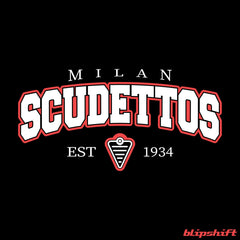Squadra Scudettos Design by  Anthony Chitay